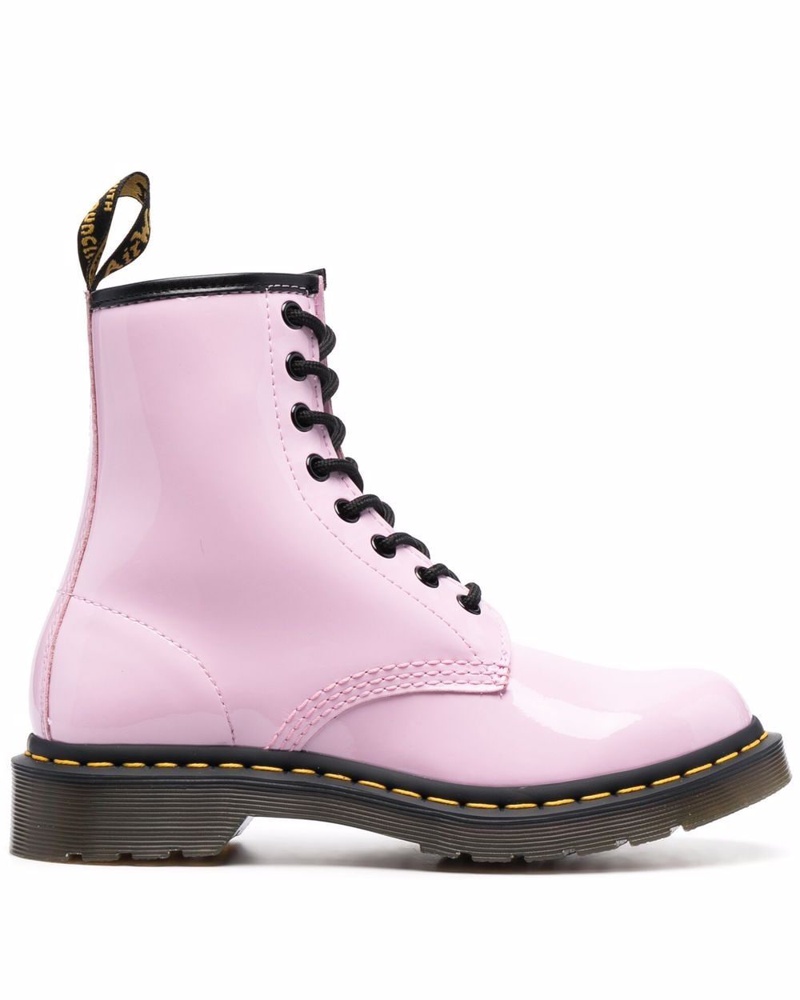 pastel doc martens