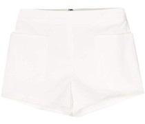 Mini Twill-Shorts