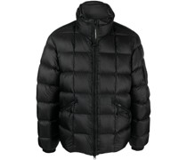 D.D. Jacke mit verdeckter Kapuze