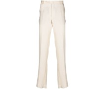 Klassische Hose mit Bügelfalten