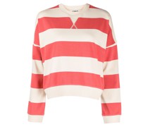 Gestreiftes Almost Grown Sweatshirt