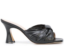 Mules mit Knoten