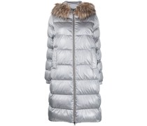 Parka mit Faux Fur