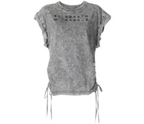 T-Shirt im Distressed-Look