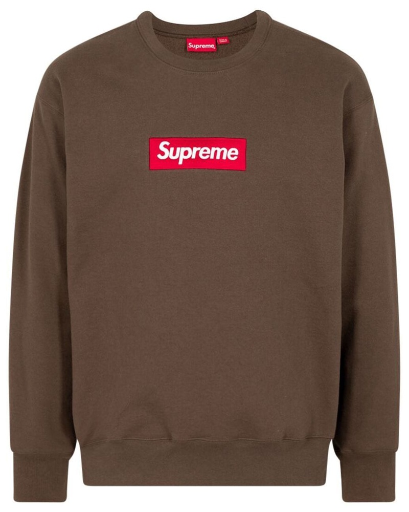 Supreme Being Damen Sweatshirt mit Rundhalsausschnitt