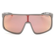 Ducati oversize-frame sunglasses