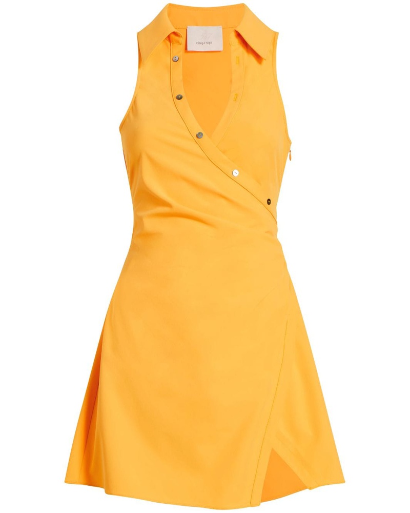 Cinq à Sept Damen Mini-Trägerkleid
