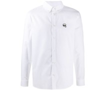 'Ikonik' Oxford-Hemd