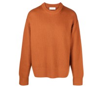 Pullover mit rundem Ausschnitt