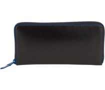 bi-colour wallet