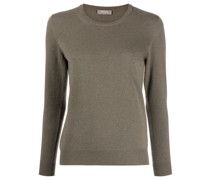 Klassischer Kaschmirpullover