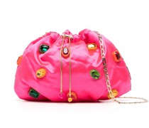 Verzierte Fatale Mini-Tasche