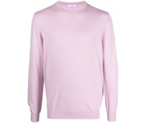 Fein gestrickter Pullover