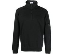 Sweatshirt mit Reißverschluss