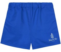 Vendome Shorts mit Logo-Print