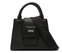 Handtasche aus Faux-Leder