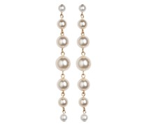 Perlette pearl drop earrings