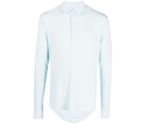 Poloshirt aus Pikee