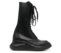 Stiefeletten mit Schnürung