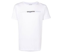 T-Shirt mit Logo-Print