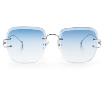 Montaigne oversize-frame sunglasses