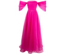 Ausgestelltes Korsett-Kleid