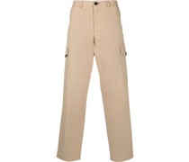Cargohose mit geradem Bein