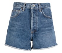 Shorts mit Umschlag