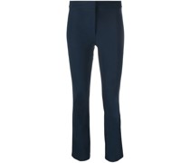 Ausgestellte Slim-Fit-Hose