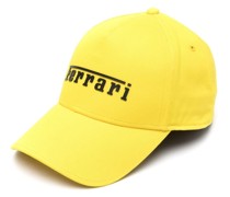 Baseballkappe mit Logo-Prägung