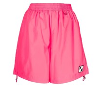 Shorts mit Logo-Patch