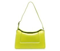Handtasche mit Logo-Print