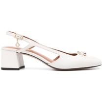 Slingback-Pumps 55mm