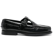 Alber Loafer aus Lackleder