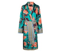 Art Deco Seidenkleid
