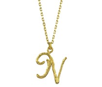 18kt Gelbgoldhalskette