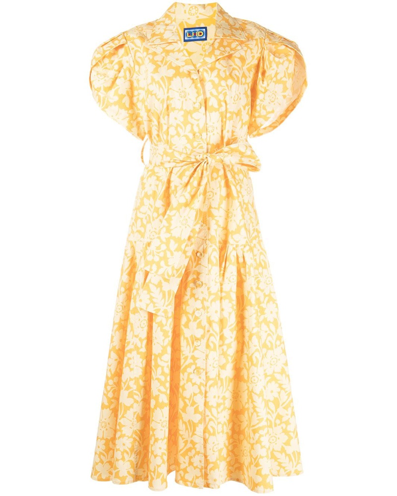 LHD Damen The Glades Kleid