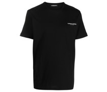 T-Shirt mit Logo-Print