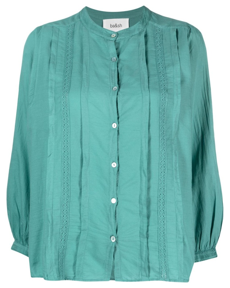 ba&sh Damen Timbra Bluse