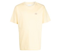 T-Shirt mit Logo-Print