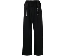 Hose mit geradem Bein