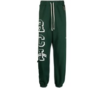 Jogginghose mit Logo-Print