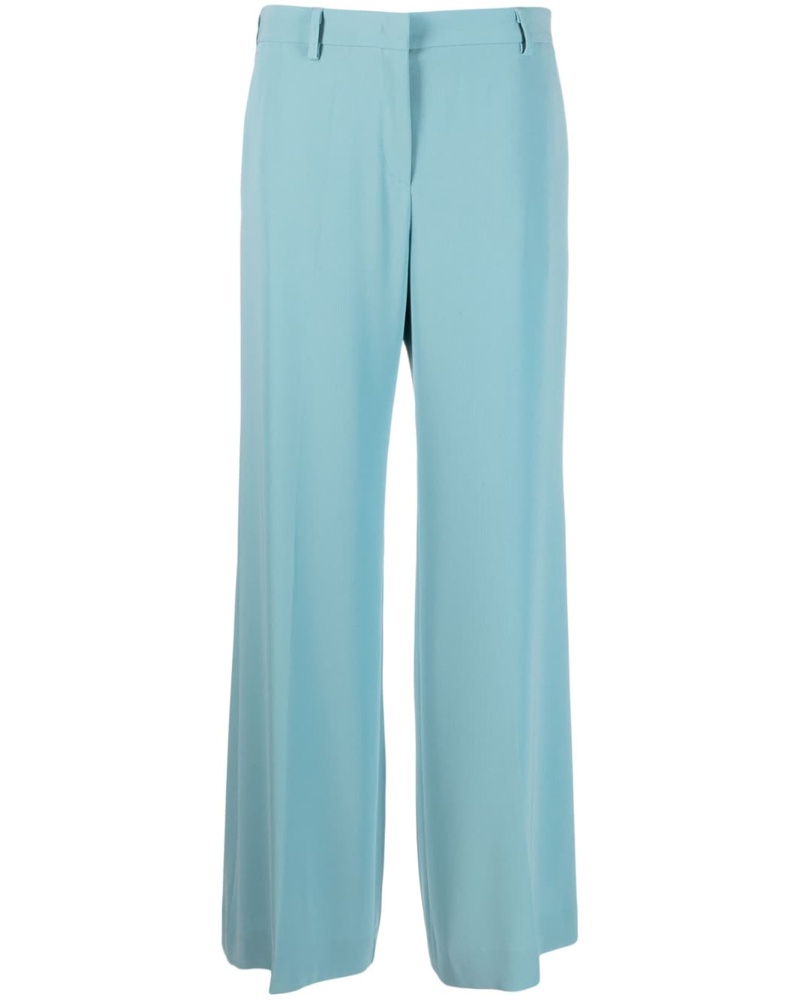 Alberto Biani Damen Weite Taillenhose