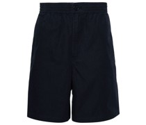 A.P.C. Shorts mit elastischem Bund