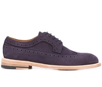 Perforierte Oxford-Schuhe
