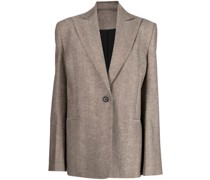 Einreihiger Blazer