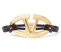 Armband mit V-Logo