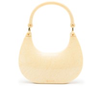 acrylic curve-edge bag