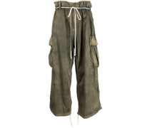 Vintage cargo trousers