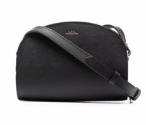 A.P.C. Demi-Lune Schultertasche